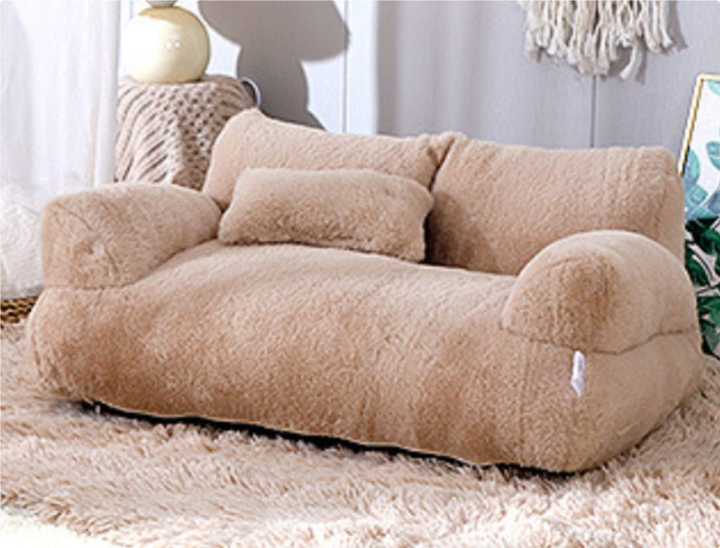 Mistpaw™ Luxury Cat Bed Sofa