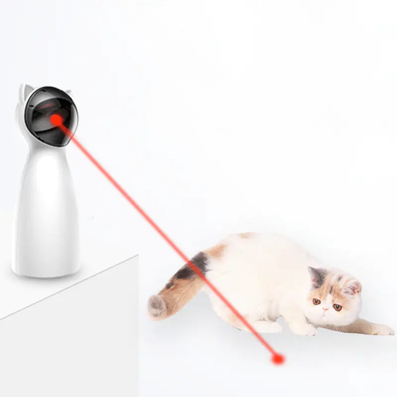 Mistpaw™ Smart Laser Cat Toy