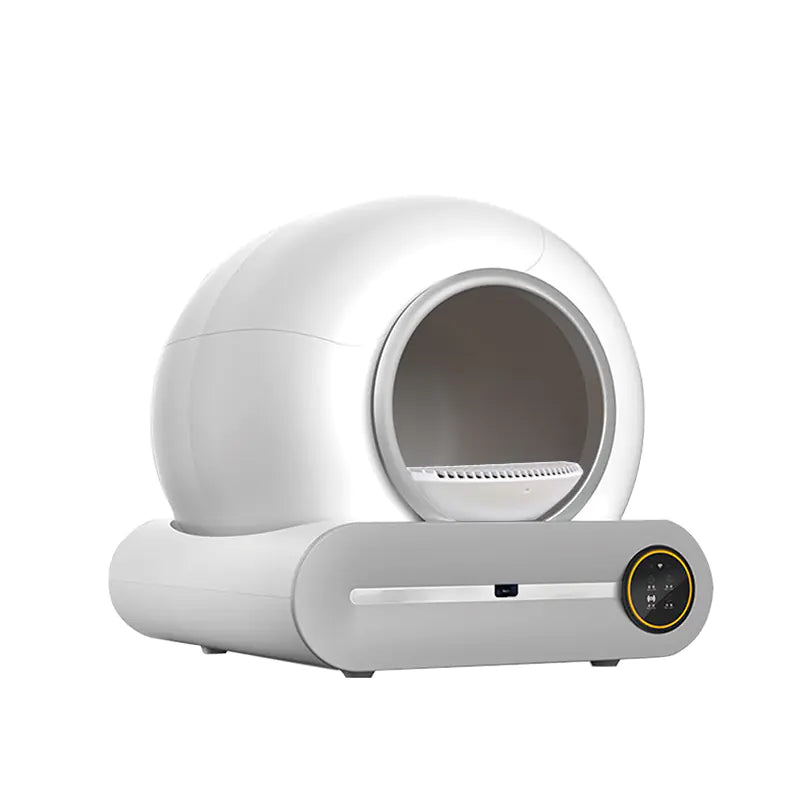 Mistpaw™ Automatic Cat Litter Box with Odour Control