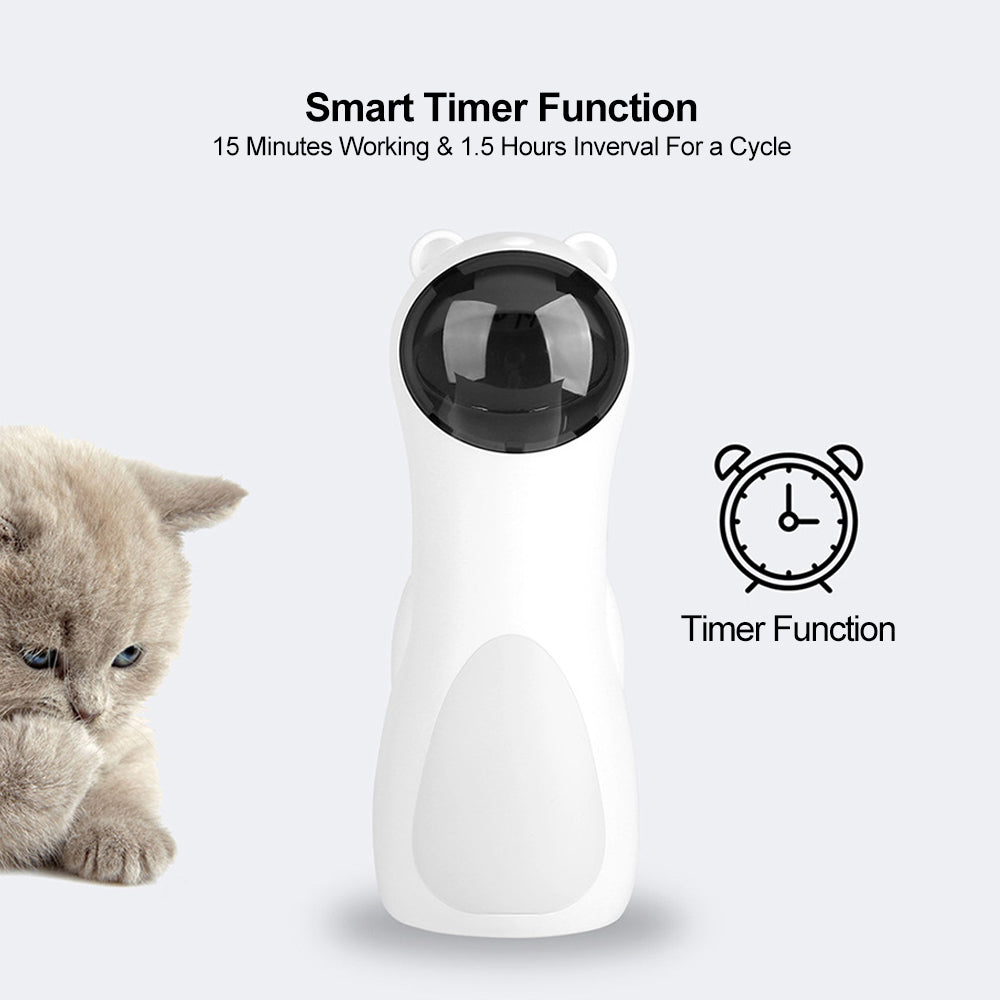 Mistpaw™ Smart Laser Cat Toy