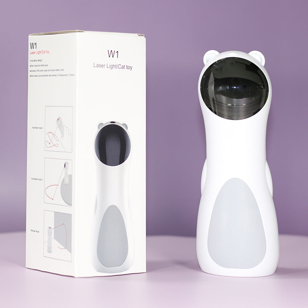 Mistpaw™ Smart Laser Cat Toy