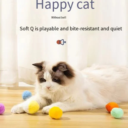 Mistpaw™ Hachi Plush Ball