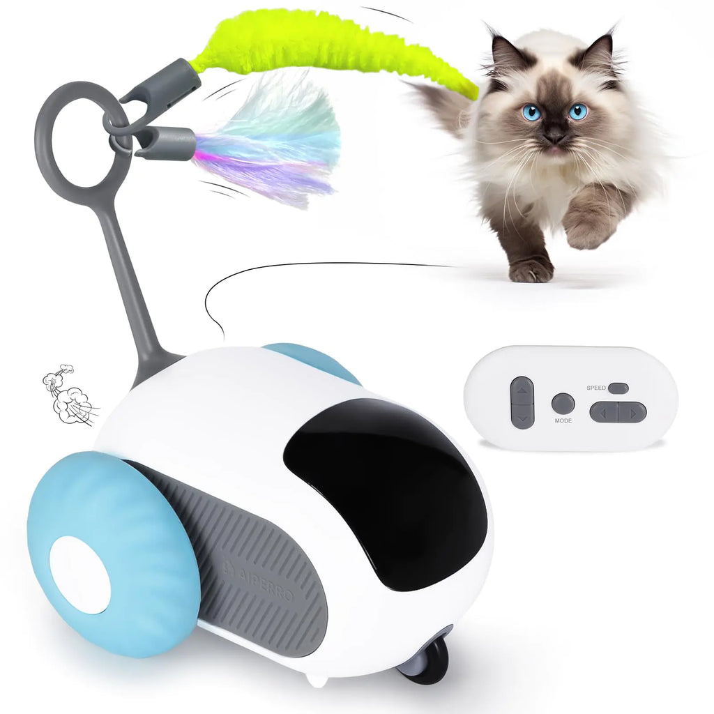 Mistpaw™ Smart Automatic Toy Car