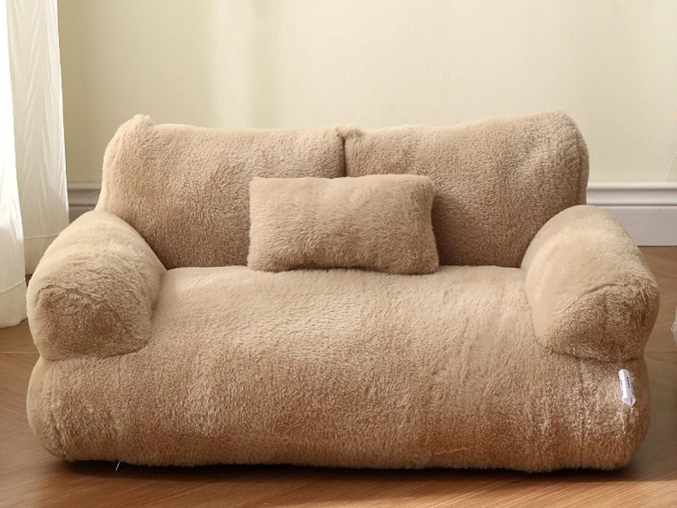 Mistpaw™ Luxury Cat Bed Sofa