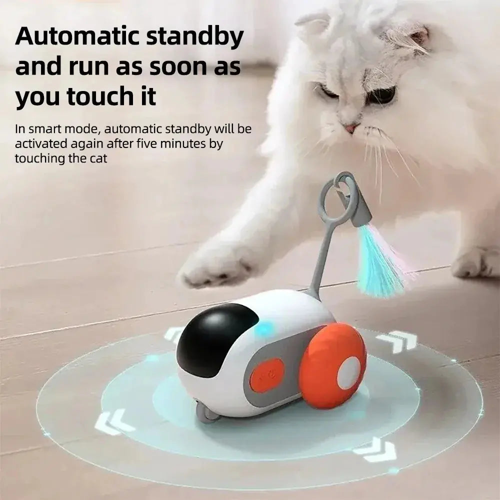 Mistpaw™ Smart Automatic Toy Car