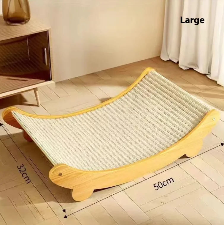 Mistpaw™ Sisal Cat Scratch Board