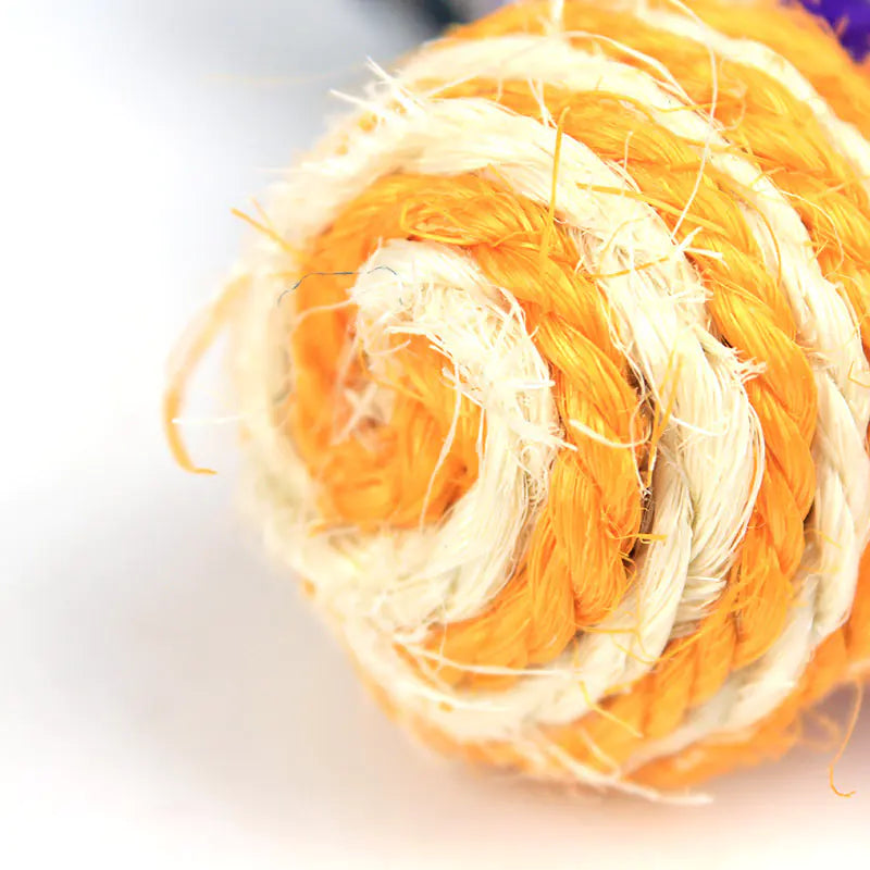 Mistpaw™ Cat Teaser Ball Toy