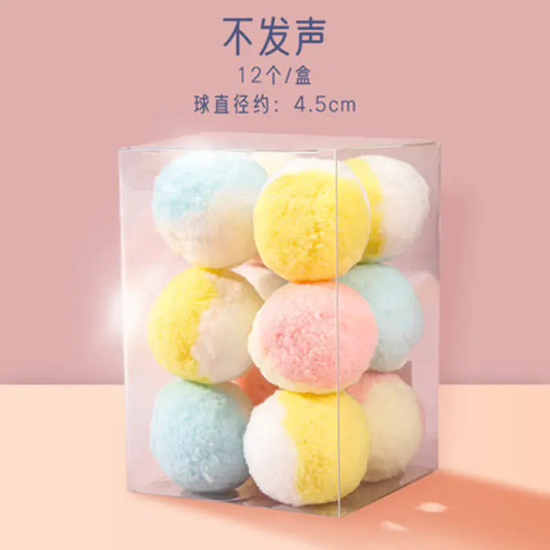 Mistpaw™ Hachi Plush Ball