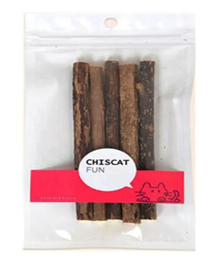 Mistpaw™ Natural Dental Fruit Chew Stick toy