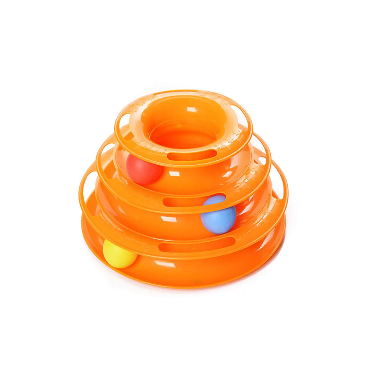 Mistpaw™ Three level Tower