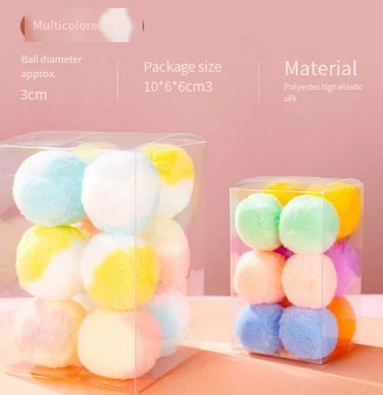 Mistpaw™ Hachi Plush Ball