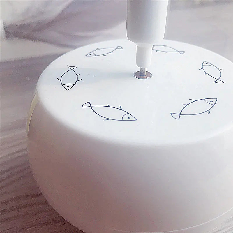 Mistpaw™ Rotating Feather Cat Teaser