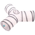 Mistpaw™ Cat Crinkle Tunnel Foldable Cat Toy