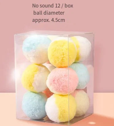 Mistpaw™ Hachi Plush Ball