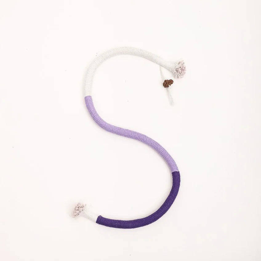 Mistpaw™ Silvervine-Infused Cotton Rope Chew Toy