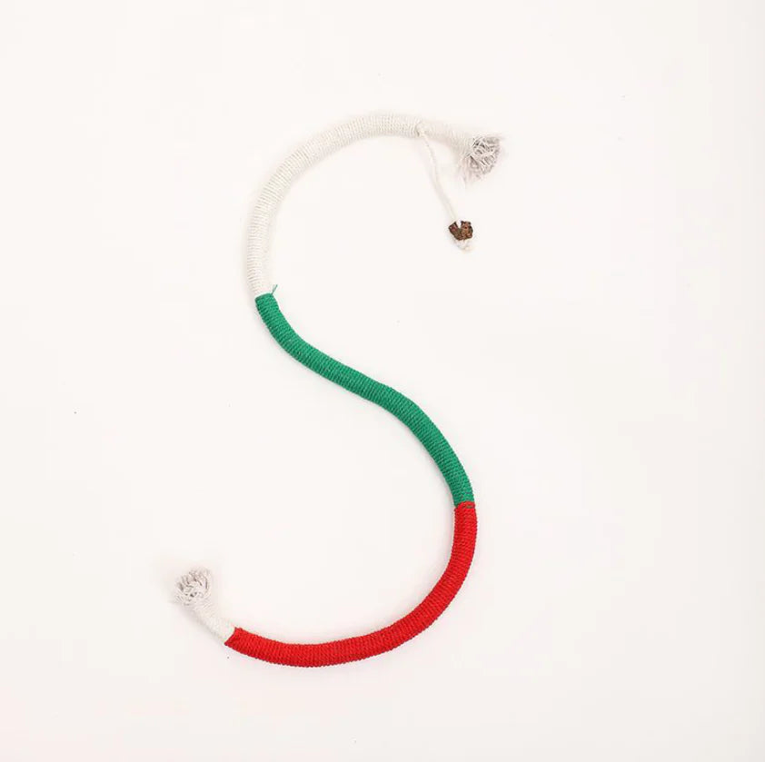 Mistpaw™ Silvervine-Infused Cotton Rope Chew Toy