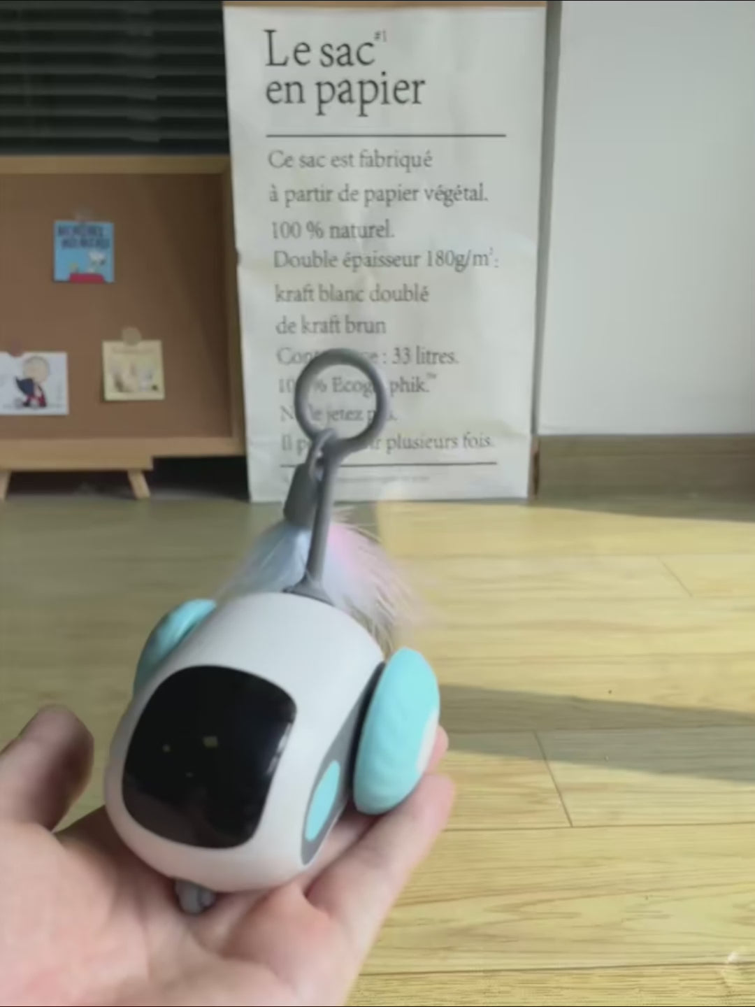 Mistpaw™ Smart Automatic Toy Car