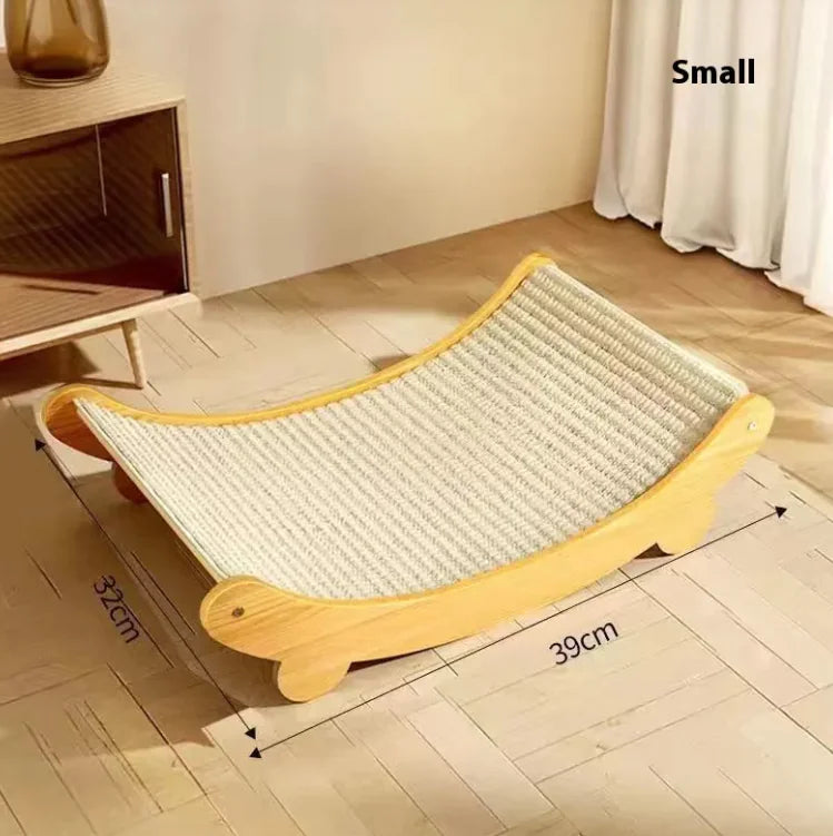 Mistpaw™ Sisal Cat Scratch Board